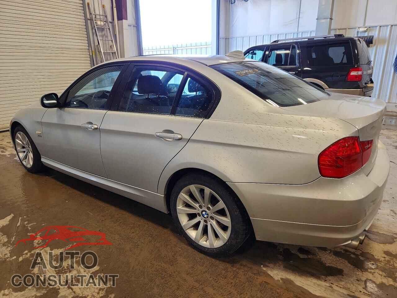 BMW 3 SERIES 2011 - WBAPK5C59BA657550