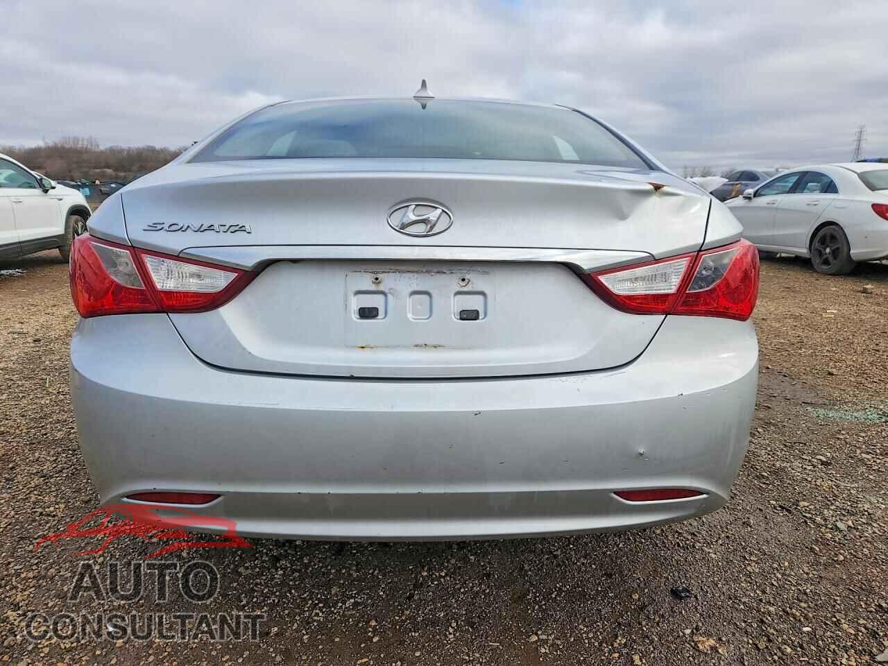 HYUNDAI SONATA 2012 - 5NPEB4AC8CH343209