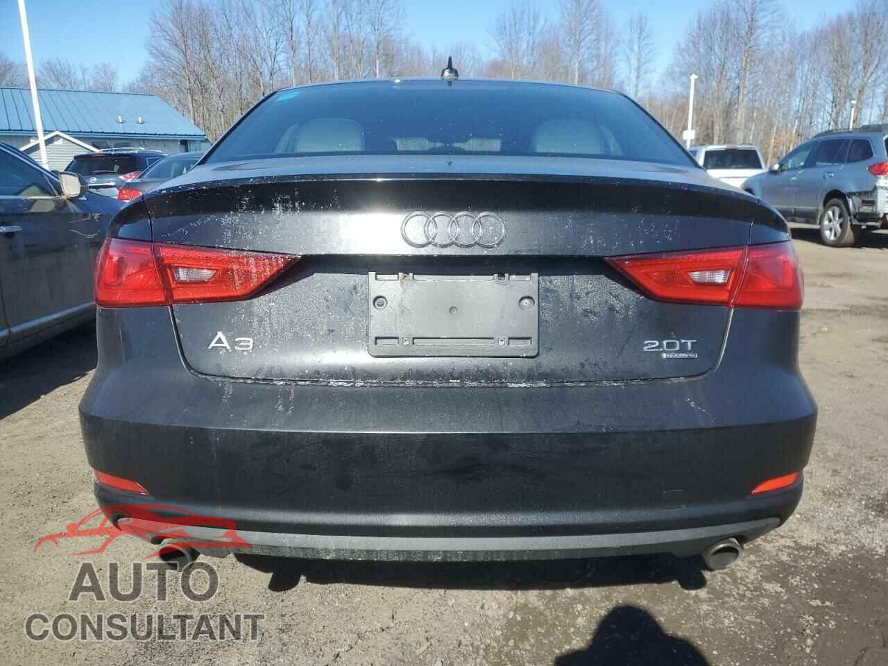 AUDI A3 2015 - WAUBFGFF1F1053706