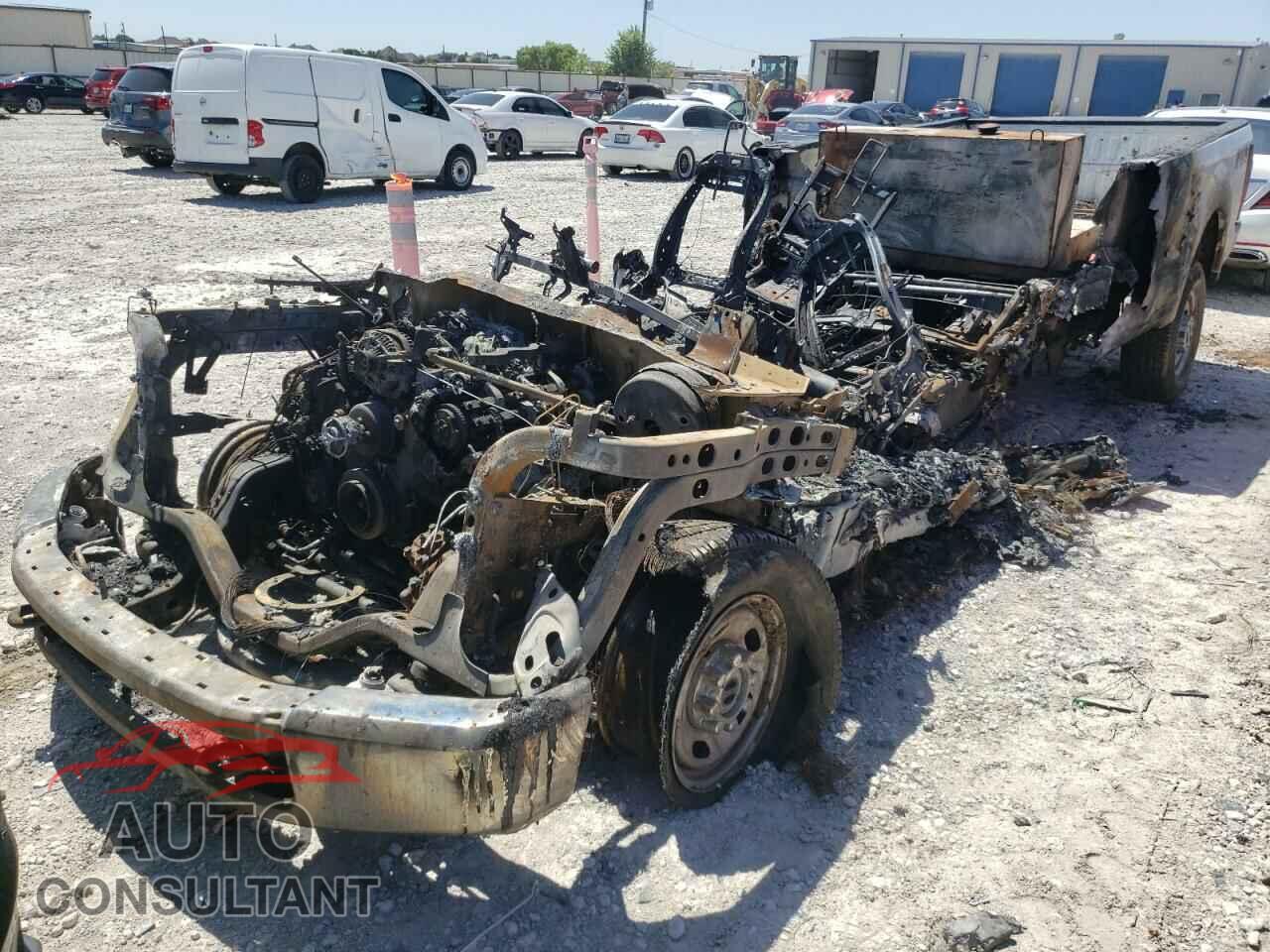 FORD F250 2021 - 1FT7W2B69MEC41719