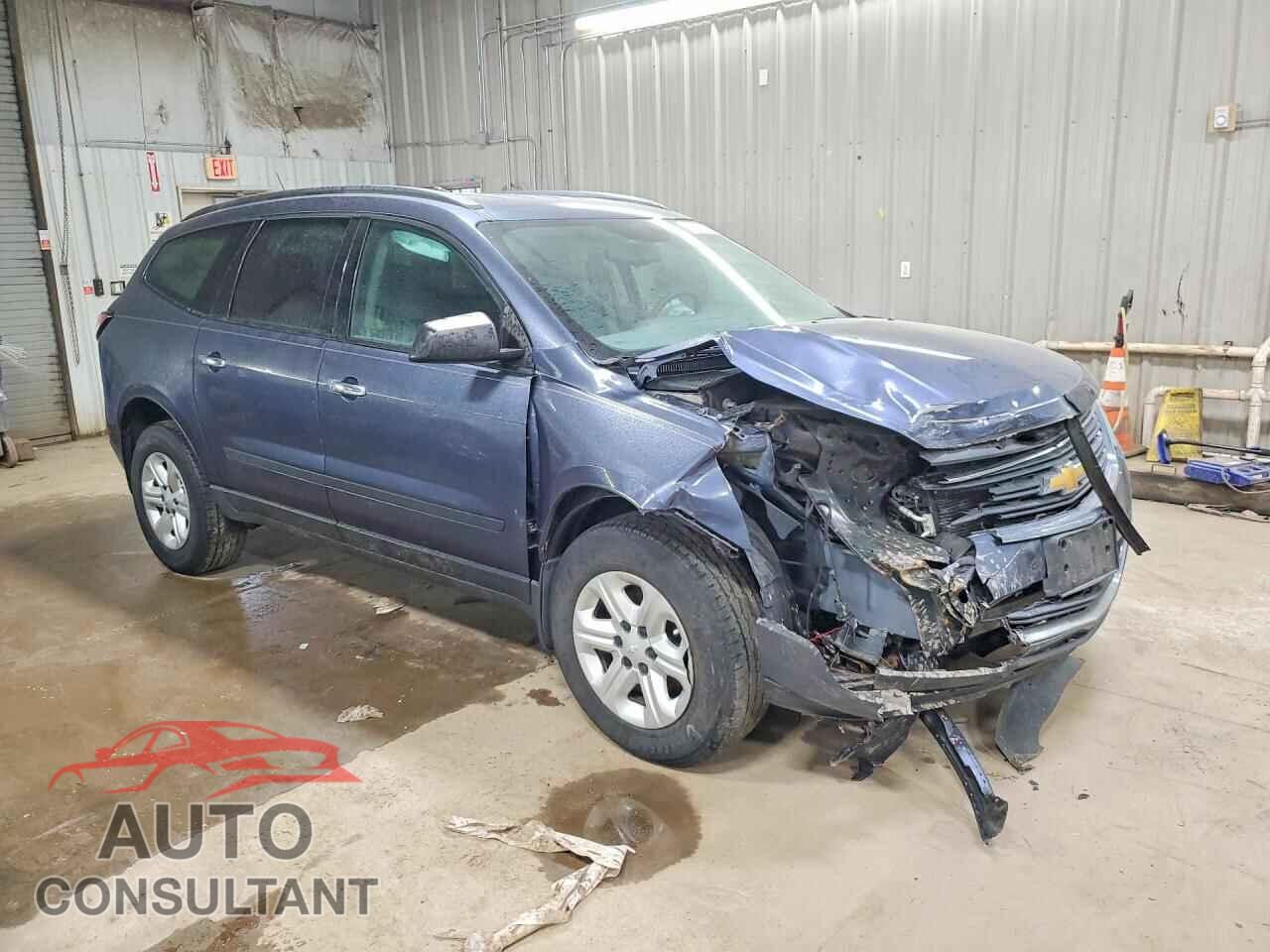 CHEVROLET TRAVERSE 2014 - 1GNKRFKD1EJ268727