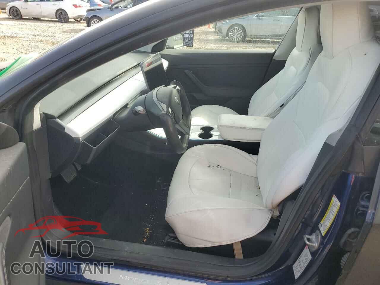 TESLA MODEL 3 2018 - 5YJ3E1EB1JF085139
