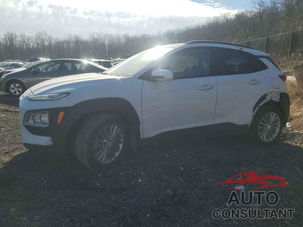 HYUNDAI KONA 2020 - KM8K22AA7LU399259