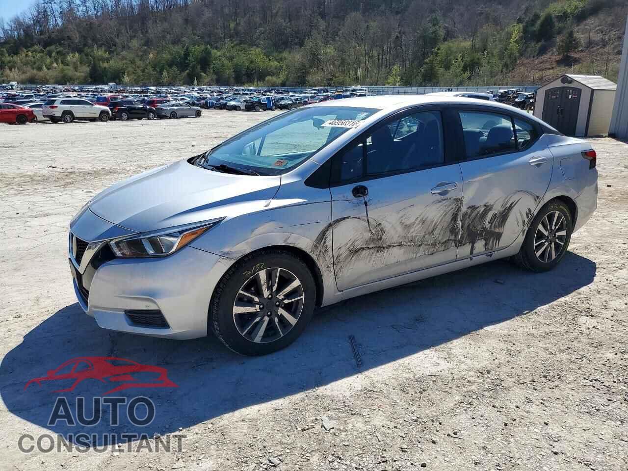 NISSAN VERSA 2021 - 3N1CN8EVXML879682