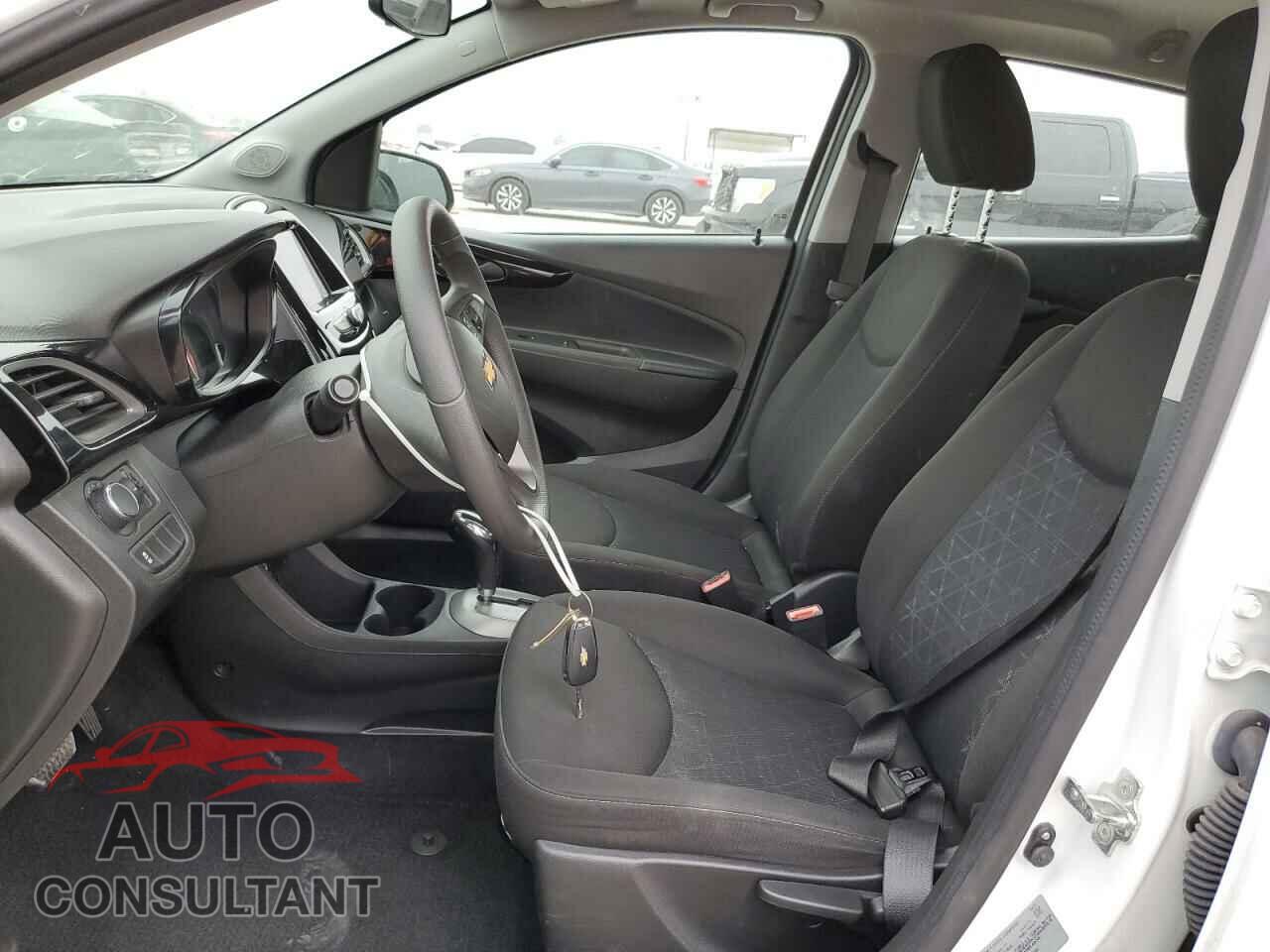 CHEVROLET SPARK 2021 - KL8CD6SA9MC751041