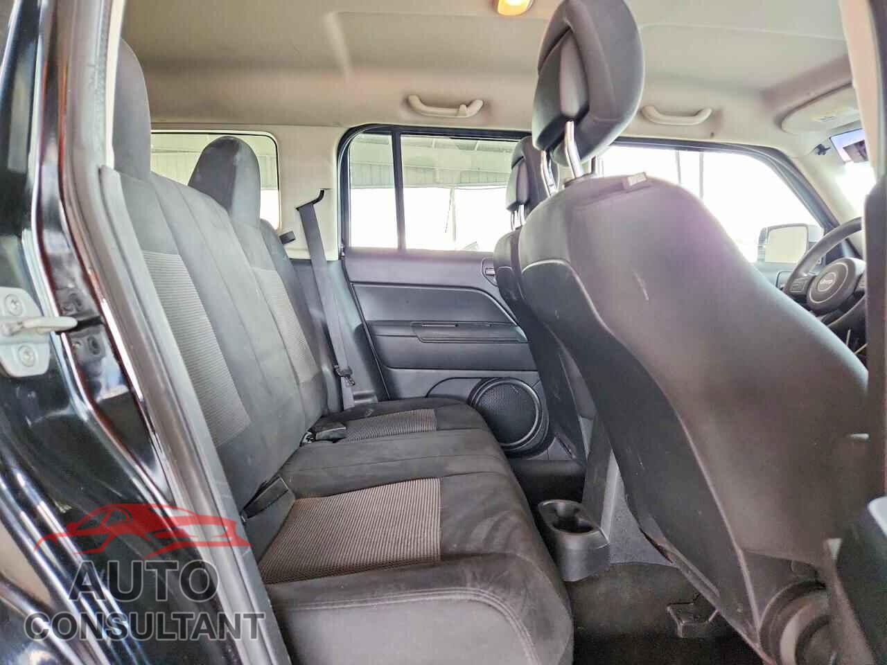 JEEP PATRIOT 2012 - 1C4NJPBA4CD722263