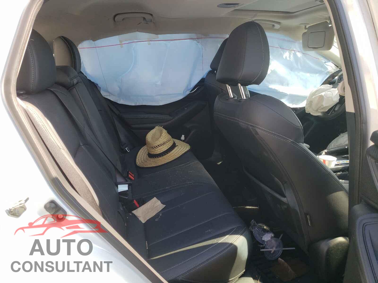 SUBARU IMPREZA 2017 - 4S3GTAT60H3701157