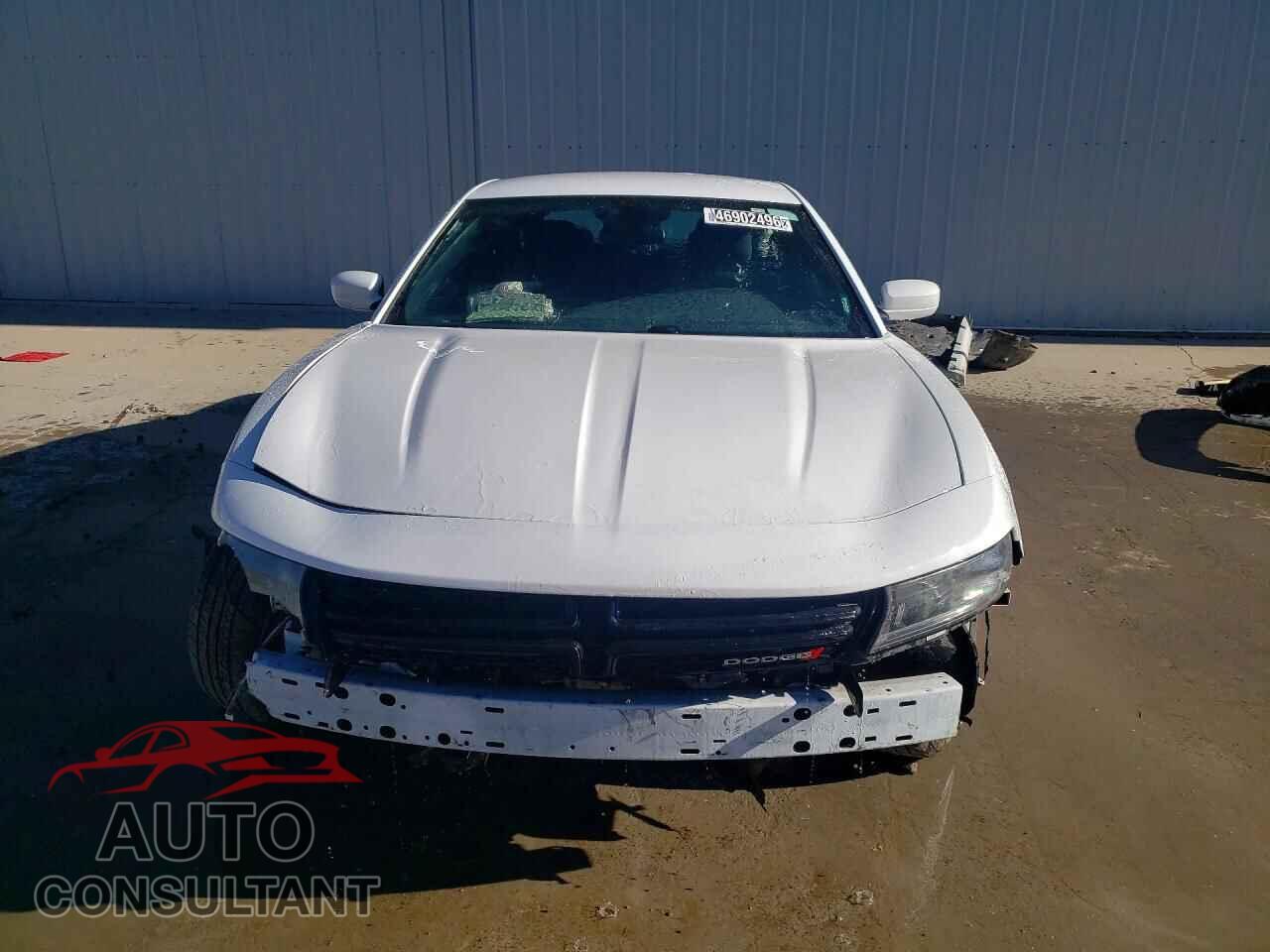 DODGE CHARGER 2022 - 2C3CDXBG2NH165706