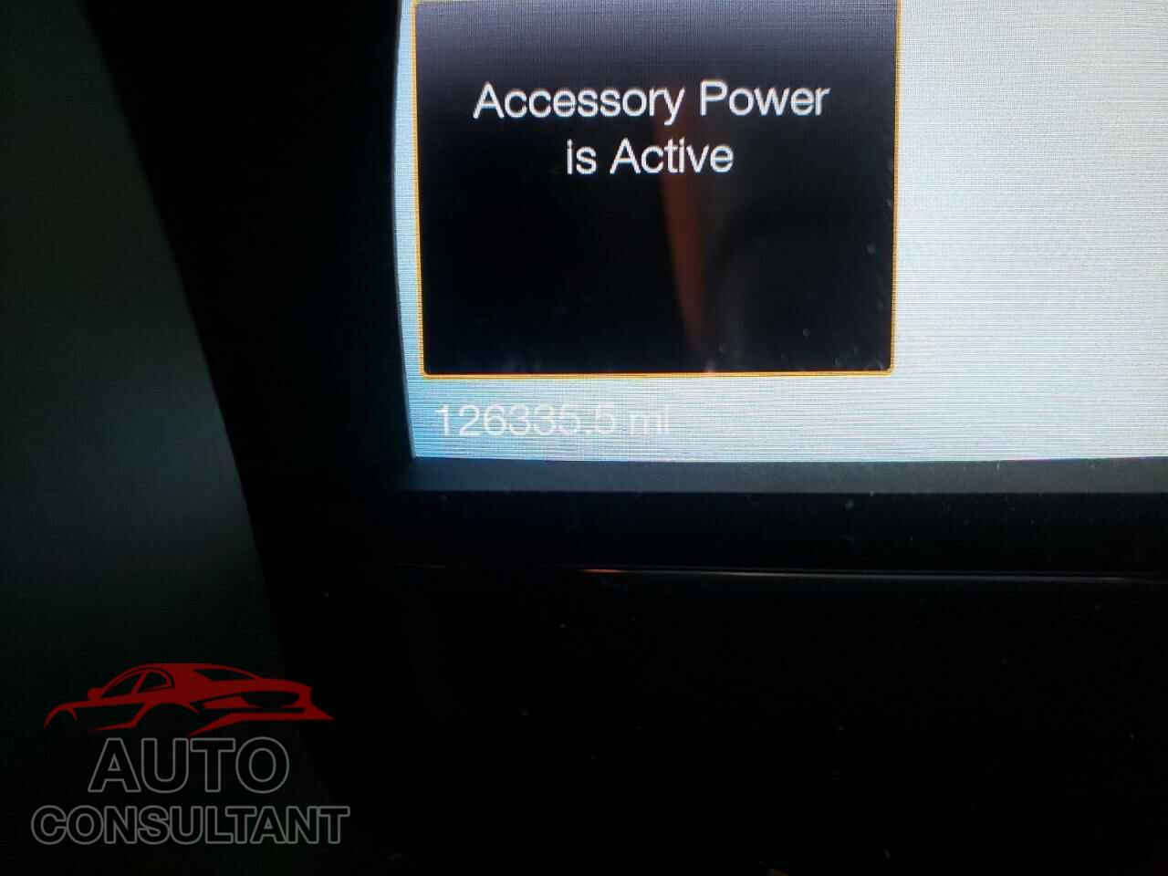 FORD FLEX 2017 - 2FMHK6C80HBA01642