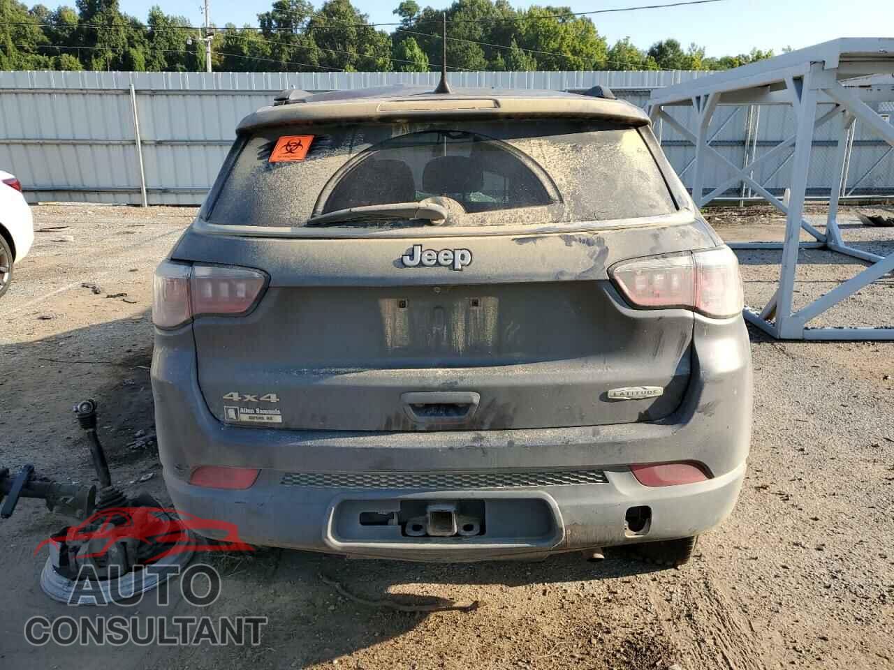 JEEP COMPASS 2019 - 3C4NJDBB0KT772822