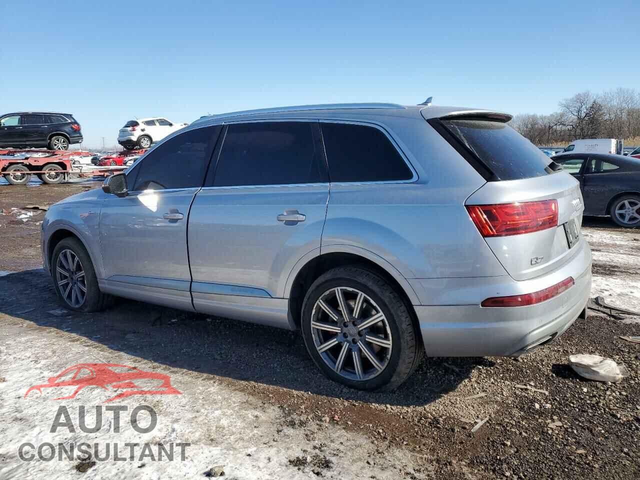 AUDI Q7 2019 - WA1LAAF7XKD022369