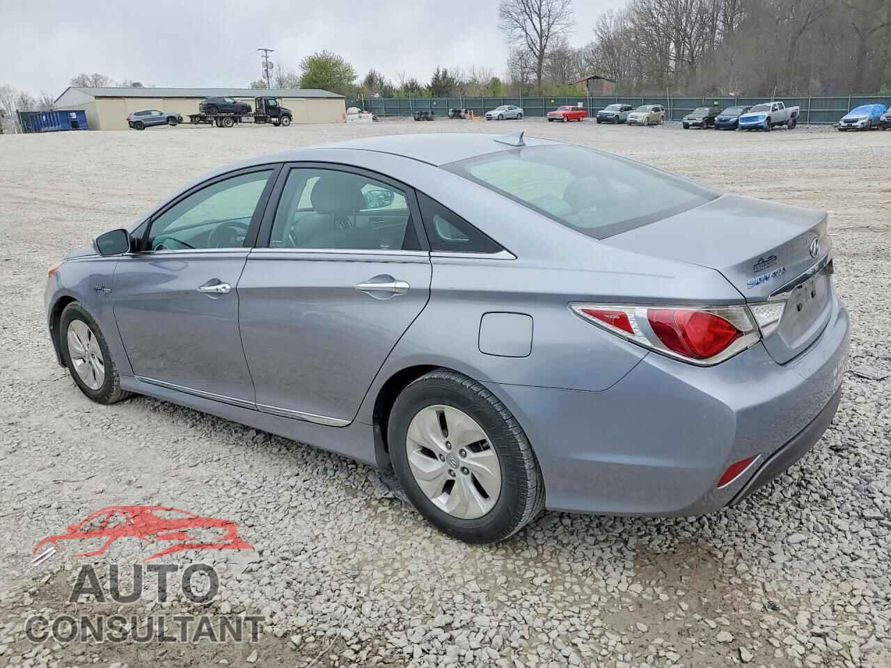 HYUNDAI SONATA 2015 - KMHEC4A41FA119373