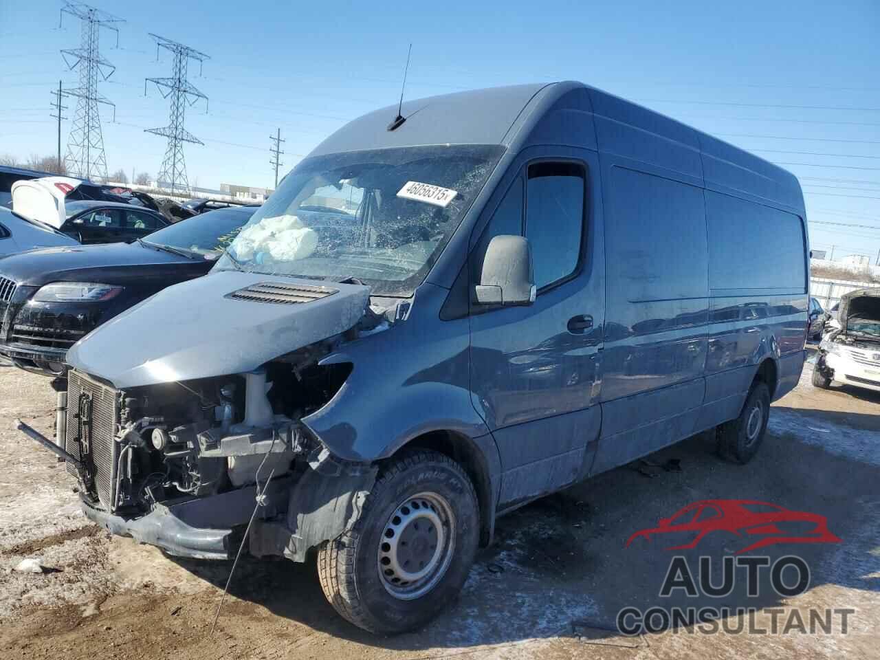MERCEDES-BENZ SPRINTER 2019 - WD4PF1CD6KP135579