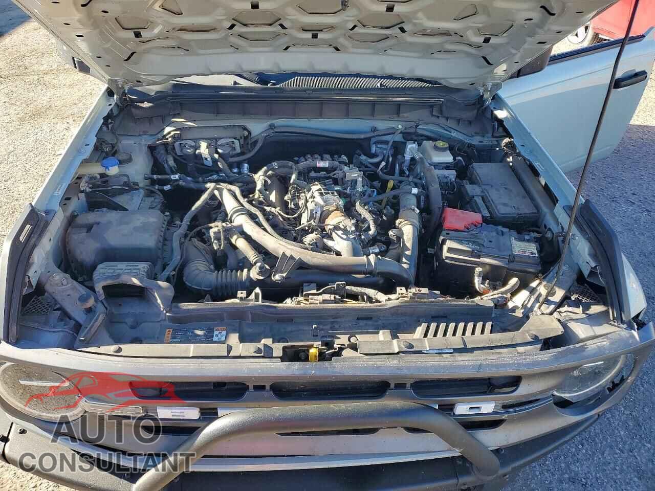 FORD BRONCO 2023 - 1FMDE5AP6PLA96734