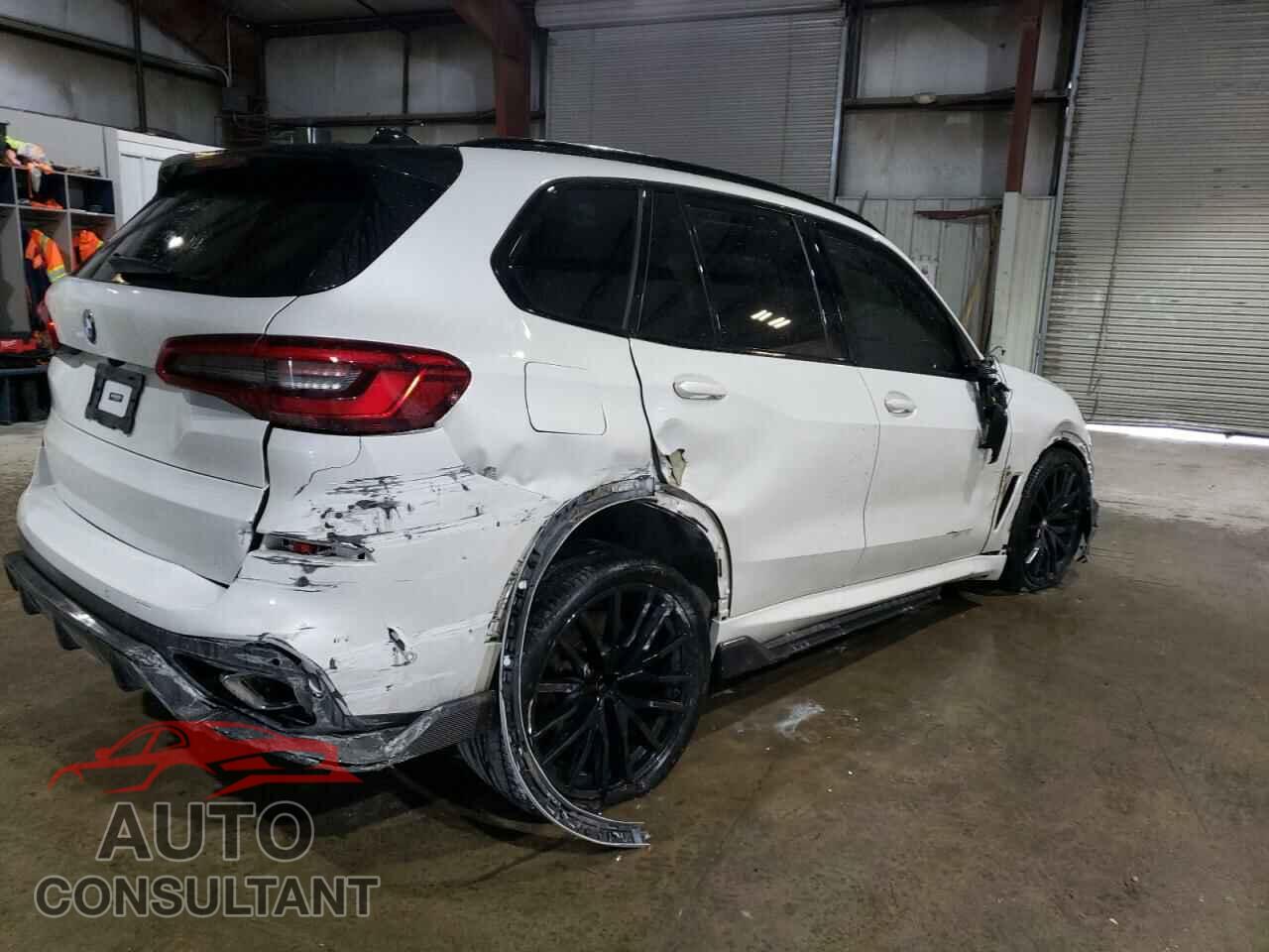 BMW X5 2020 - 5UXCR6C02L9B87129
