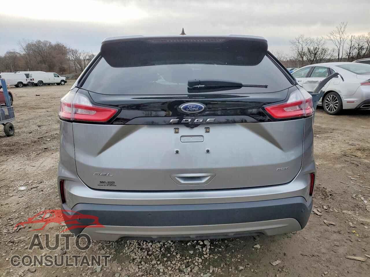 FORD EDGE 2023 - 2FMPK4J90PBA18631