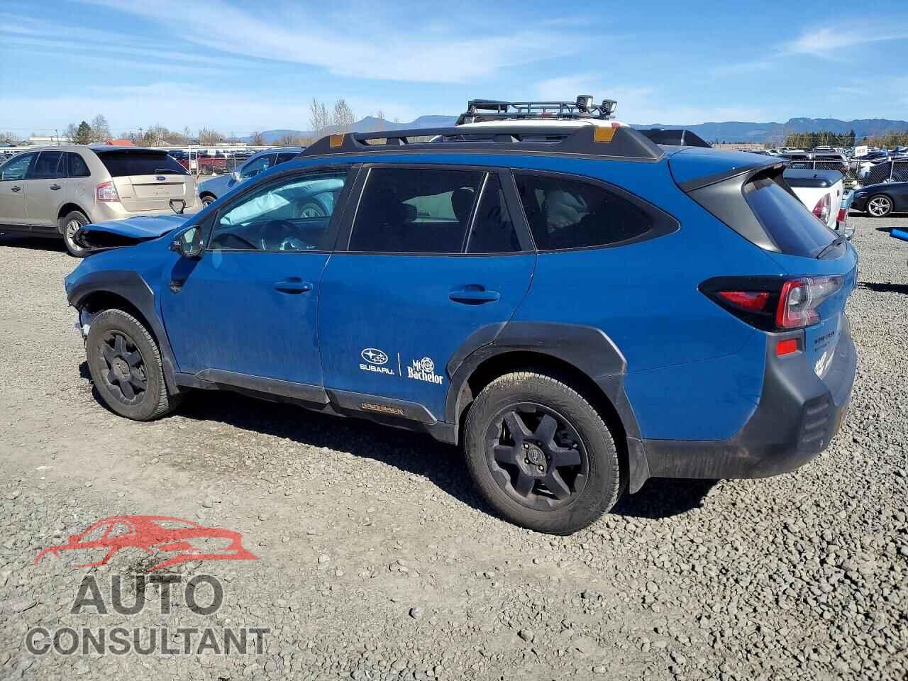 SUBARU OUTBACK 2024 - 4S4BTGUDXR3147567