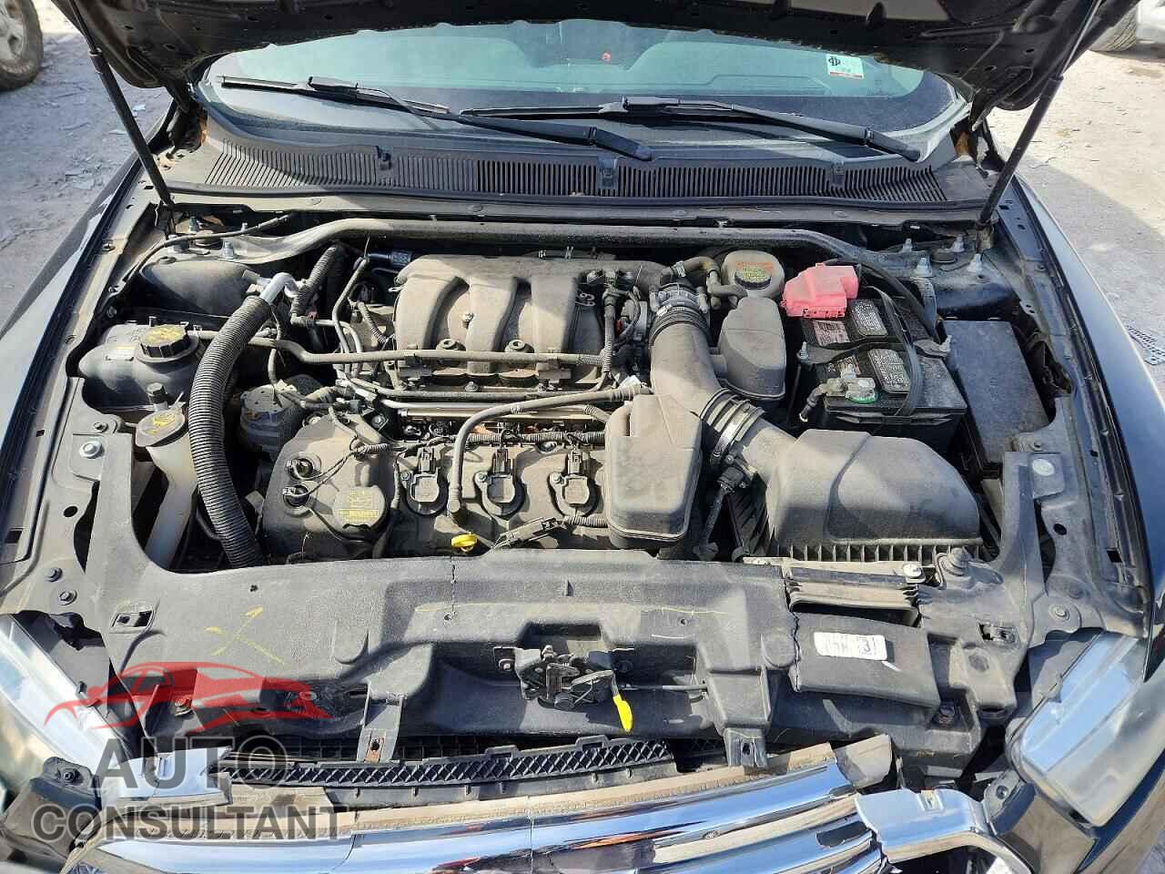 FORD TAURUS 2013 - 1FAHP2E84DG166193