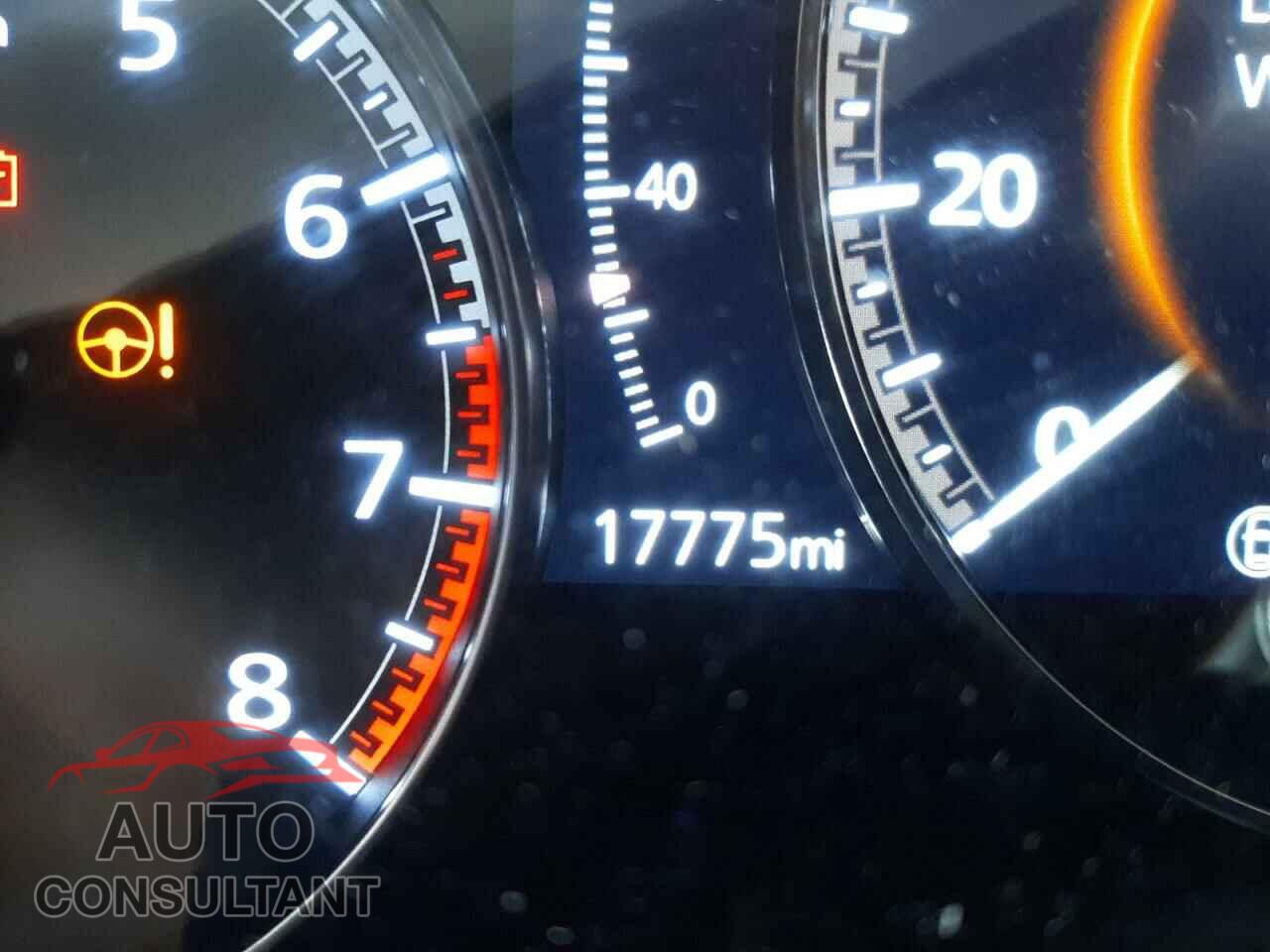 MAZDA CX30 2020 - 3MVDMABL4LM126543