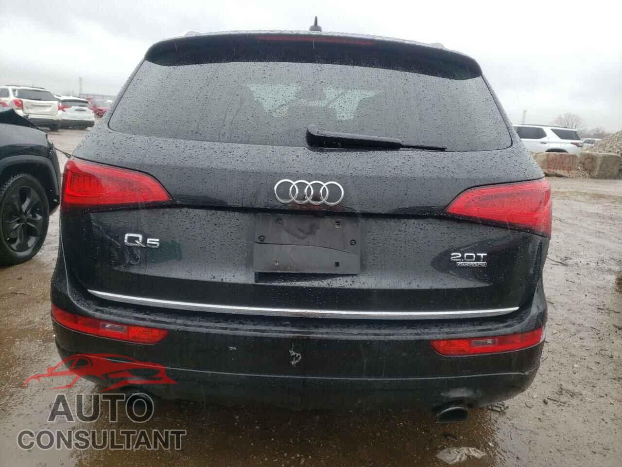 AUDI Q5 2016 - WA1L2AFP8GA028600