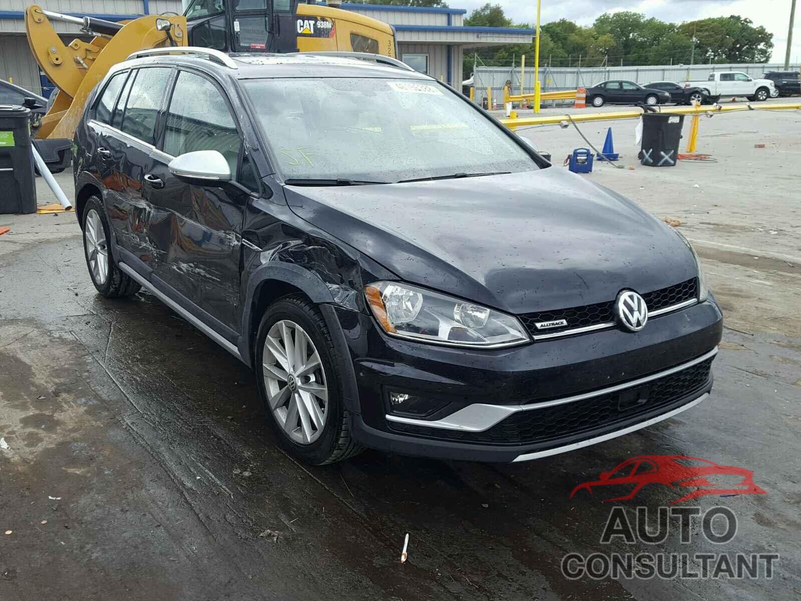 VOLKSWAGEN GOLF 2017 - 3VWH17AU7HM516145