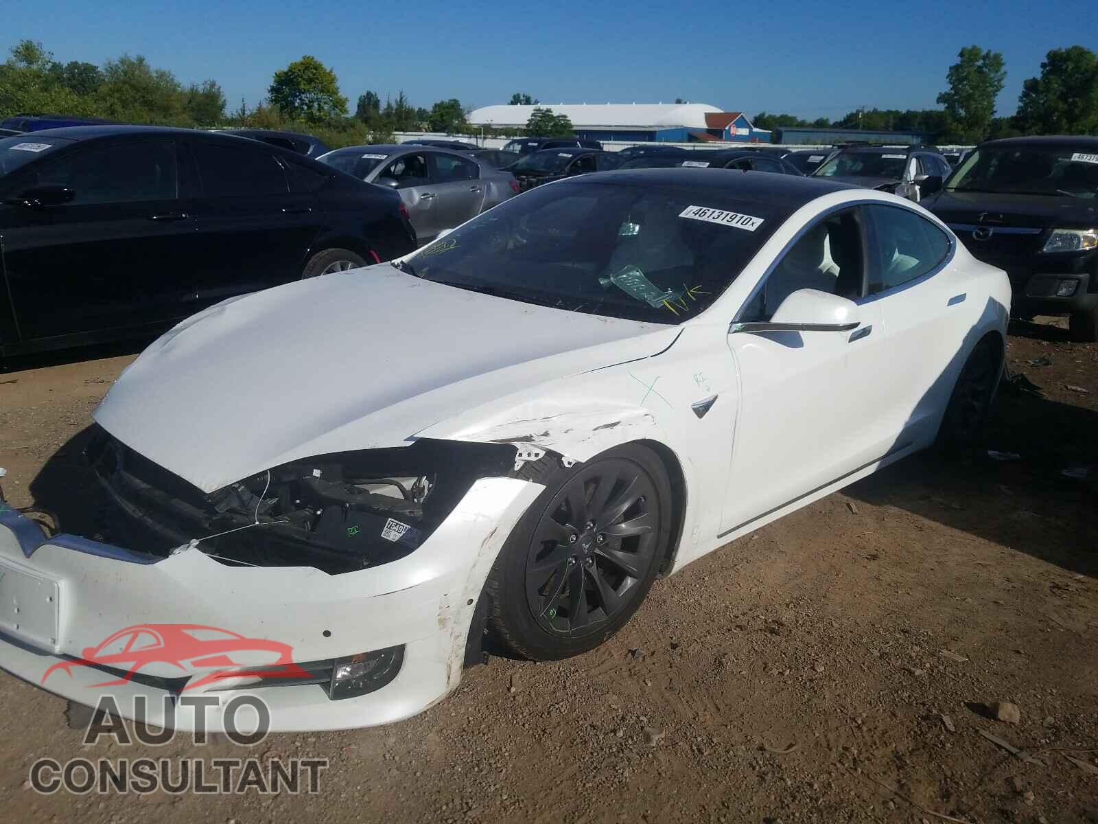 TESLA MODEL S 2017 - 5YJSA1E28HF230064