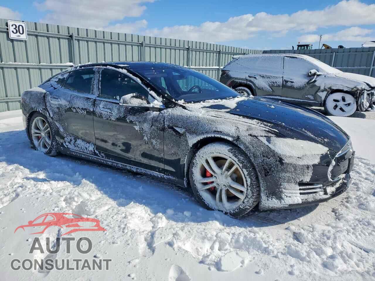 TESLA MODEL S 2015 - 5YJSA1H41FF095004