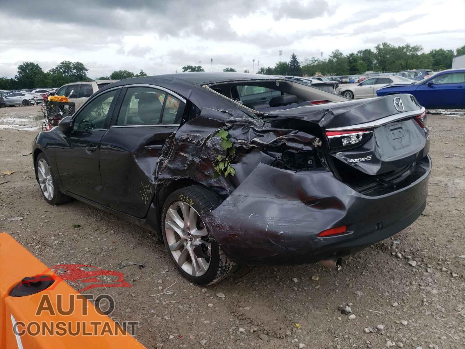 MAZDA 6 2016 - JM1GJ1V52G1421972
