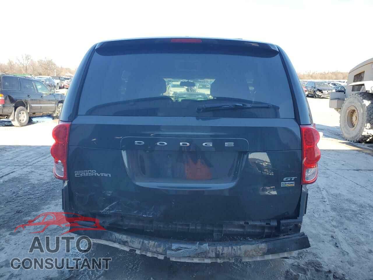 DODGE CARAVAN 2018 - 2C4RDGEG3JR201506