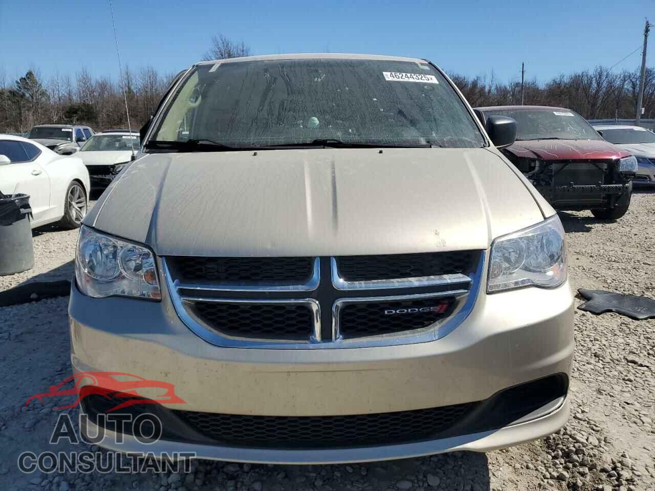 DODGE CARAVAN 2014 - 2C4RDGBG8ER103677
