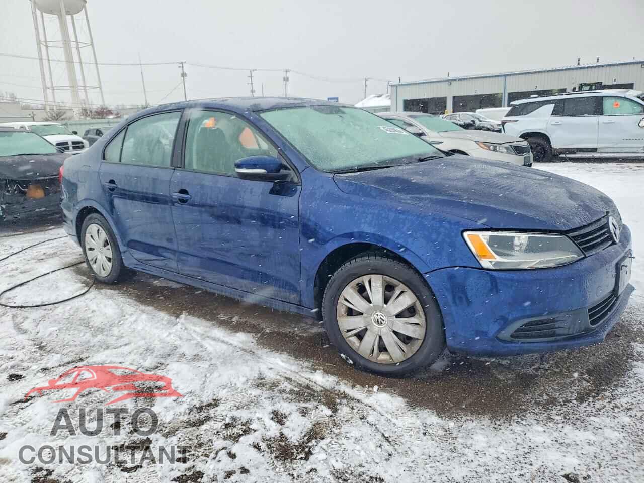 VOLKSWAGEN JETTA 2014 - 3VWD17AJ8EM401666