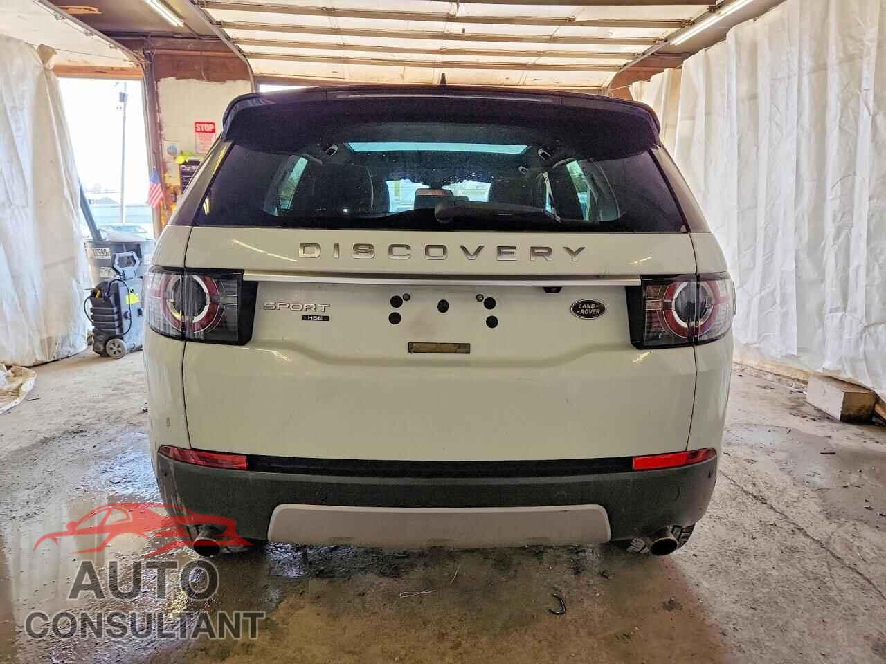 LAND ROVER DISCOVERY 2017 - SALCT2BGXHH681719