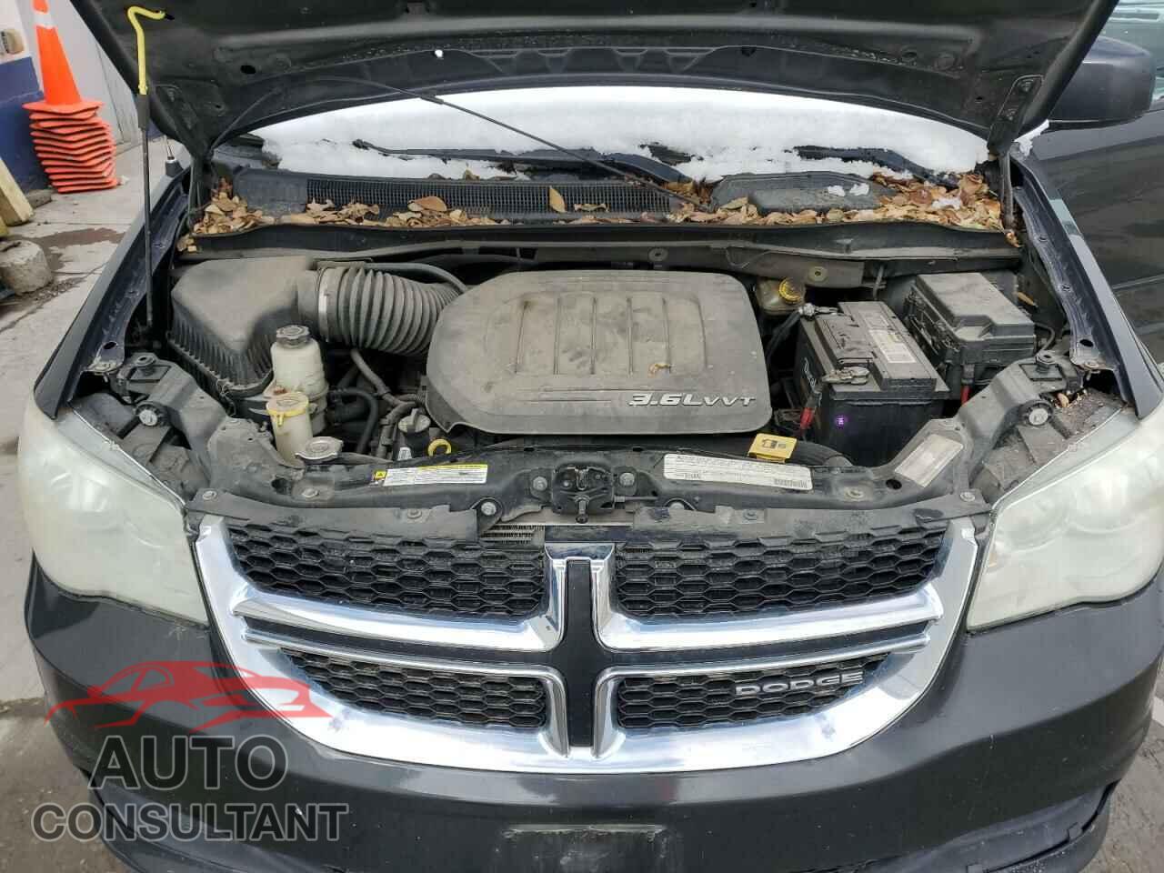 DODGE CARAVAN 2012 - 2C4RDGCG3CR204718