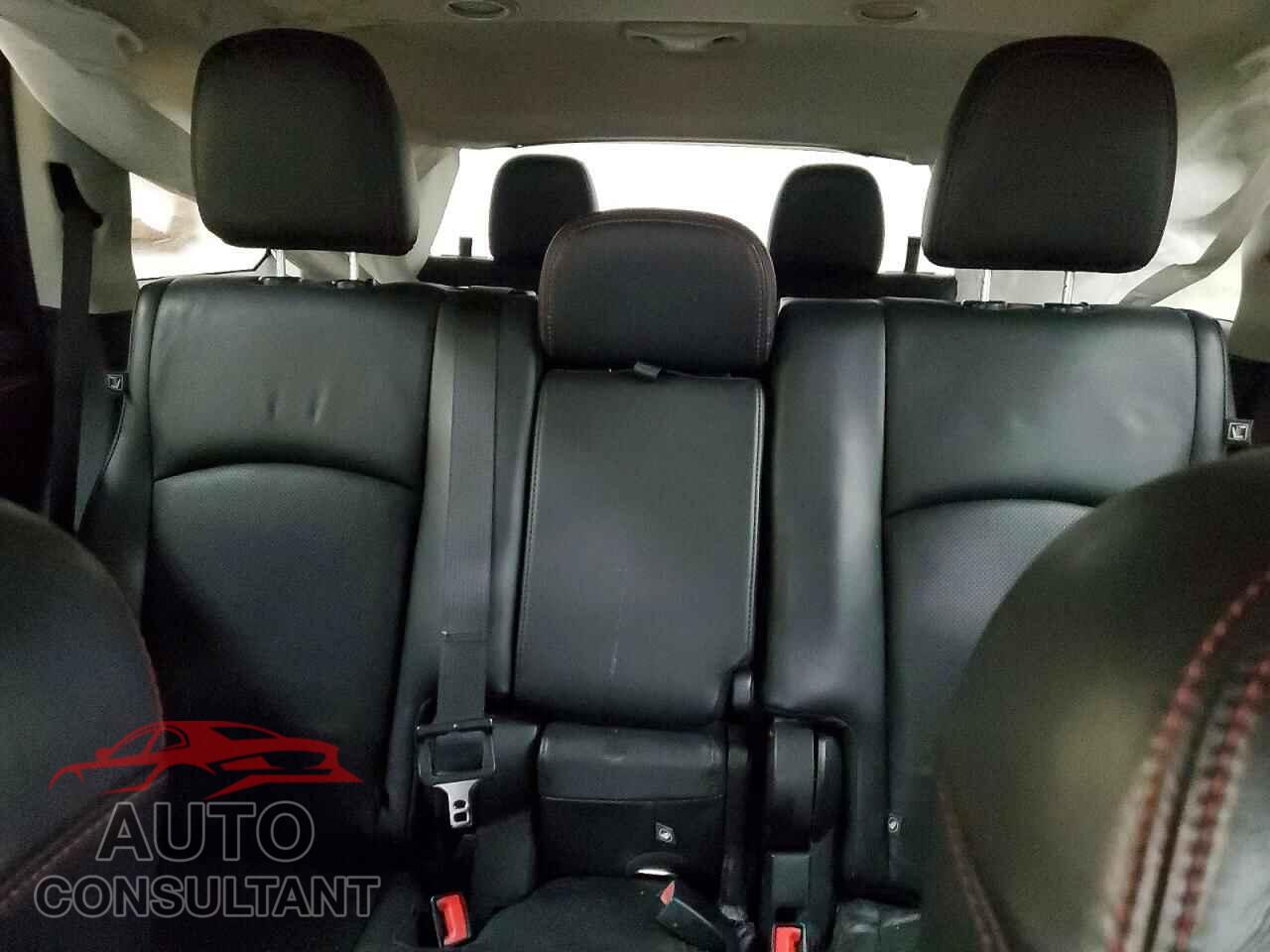 DODGE JOURNEY 2016 - 3C4PDDEG0GT242476