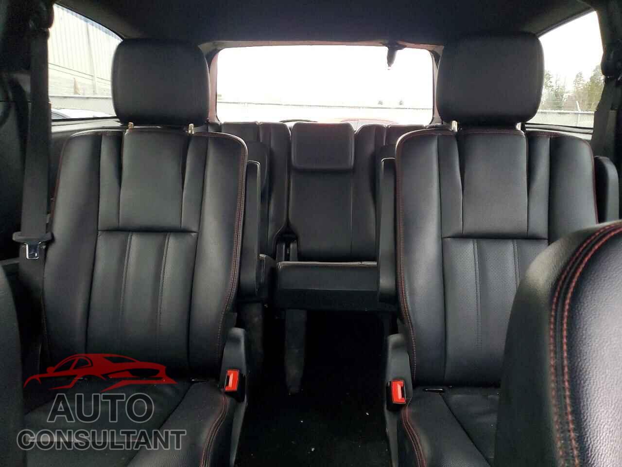 DODGE CARAVAN 2019 - 2C4RDGEG5KR648680