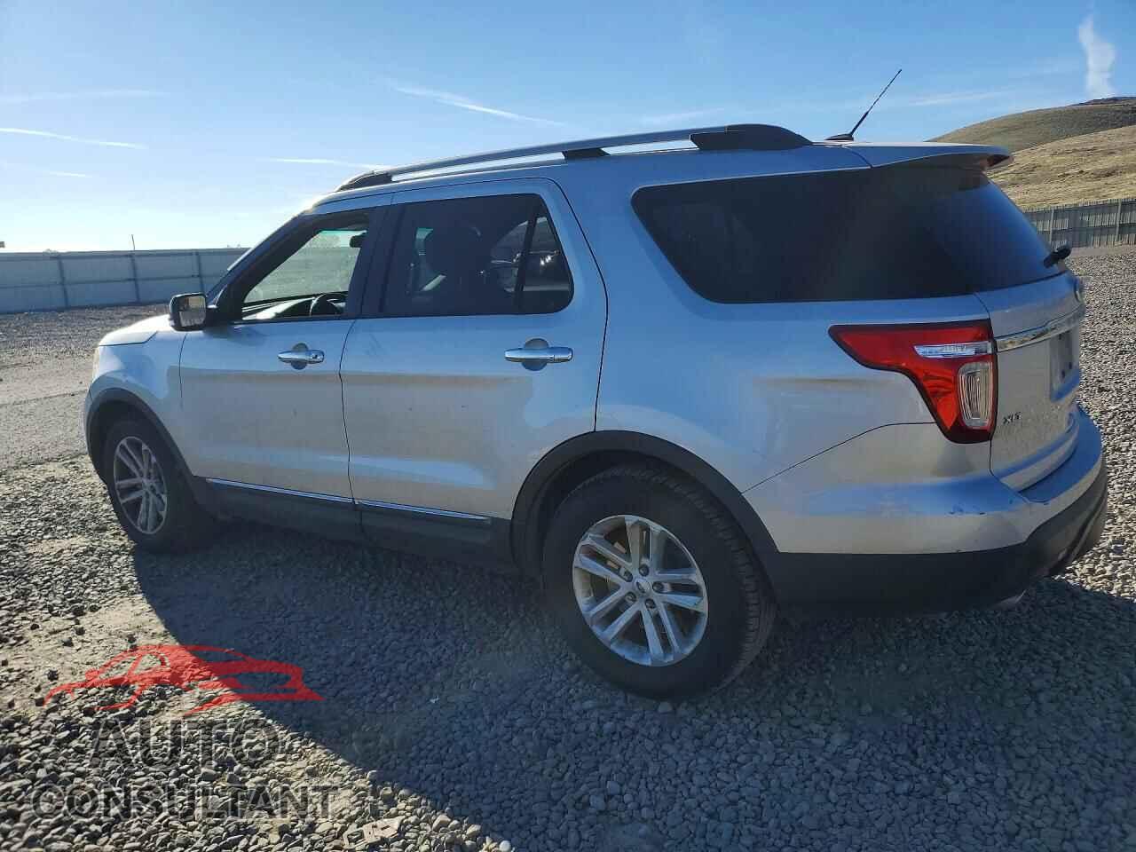 FORD EXPLORER 2014 - 1FM5K7D84EGC62901