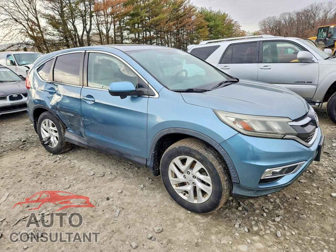 HONDA CRV 2016 - 2HKRM4H58GH633085