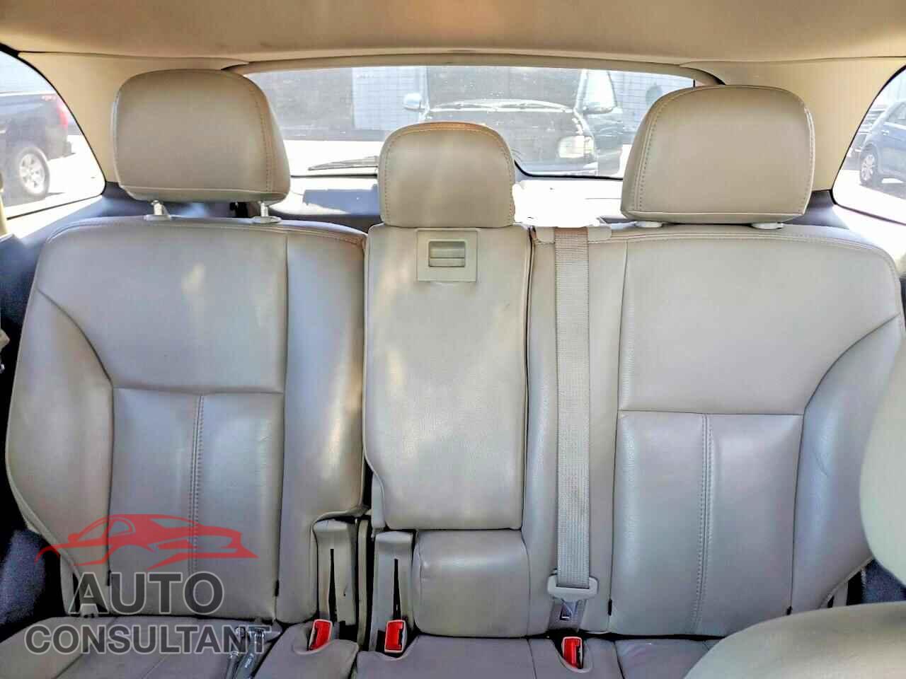 FORD EDGE 2011 - 2FMDK4JC7BBA56266