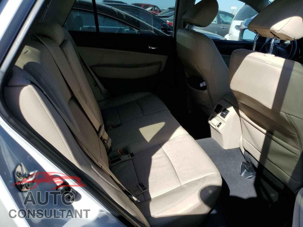 SUBARU OUTBACK 2019 - 4S4BSAJC5K3261221