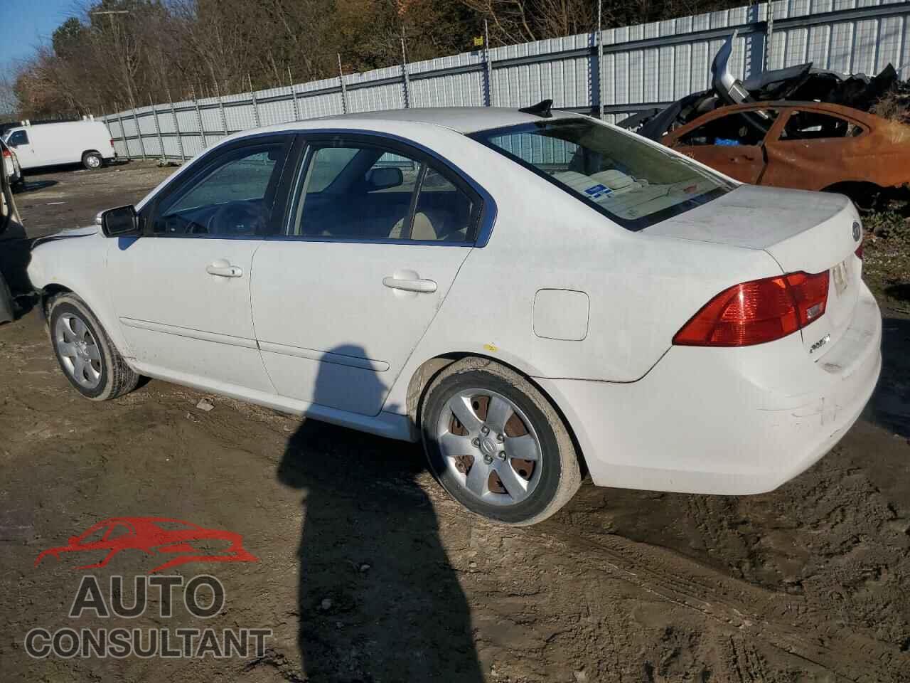 KIA OPTIMA 2010 - KNAGG4A89A5399062