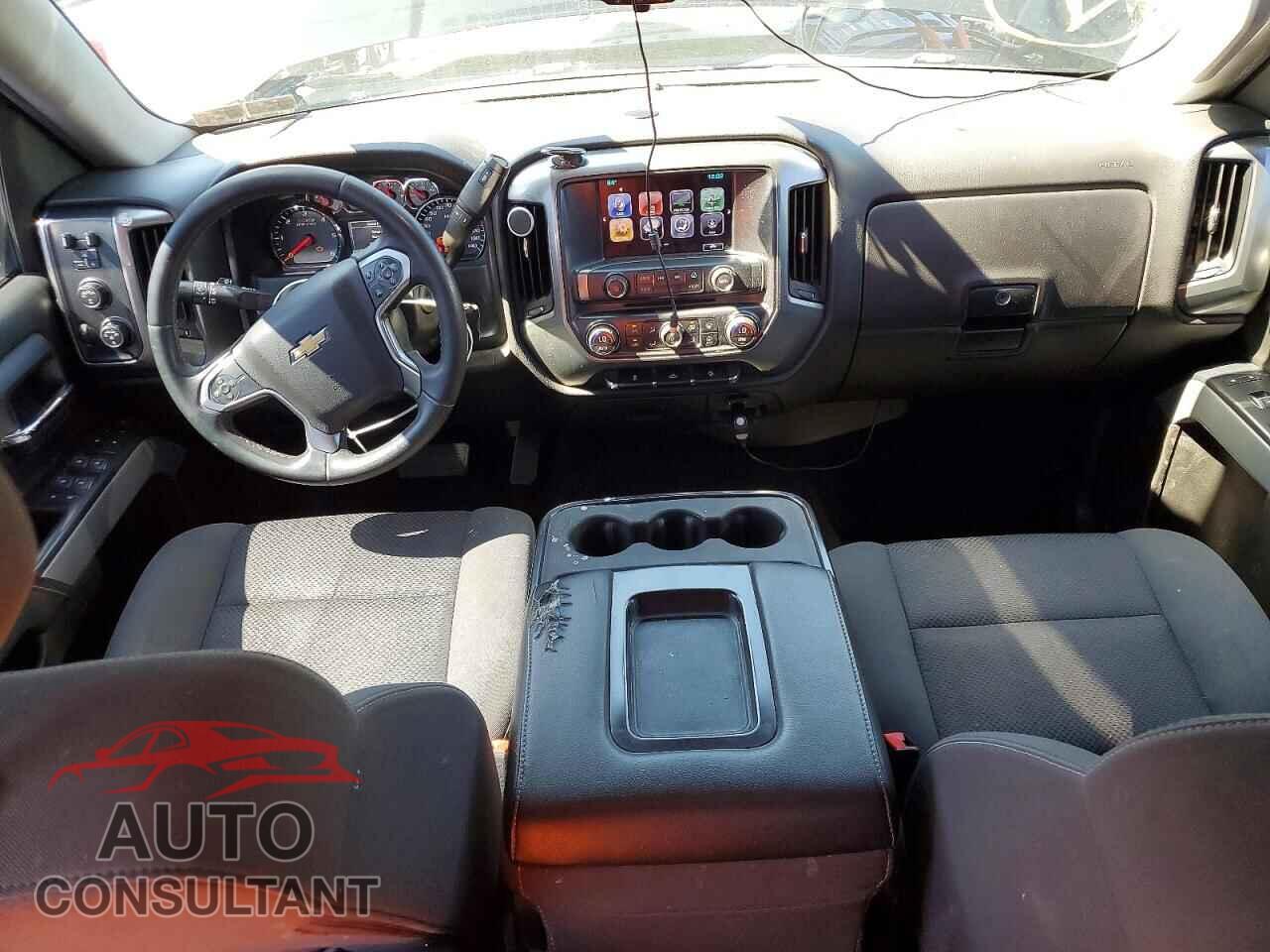 CHEVROLET SILVERADO 2017 - 1GCVKREC1HZ345326
