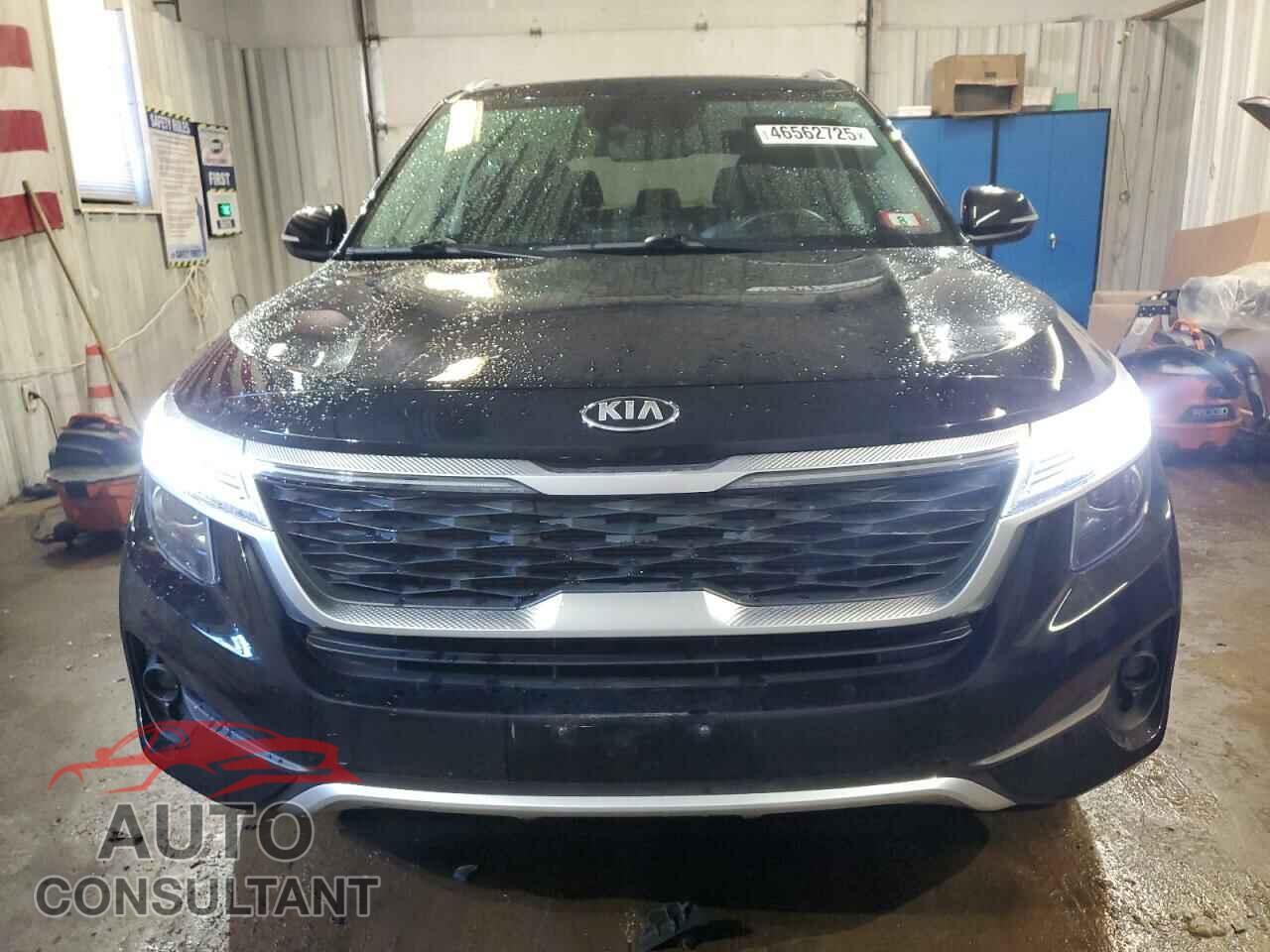 KIA SELTOS 2021 - KNDERCAAXM7196935