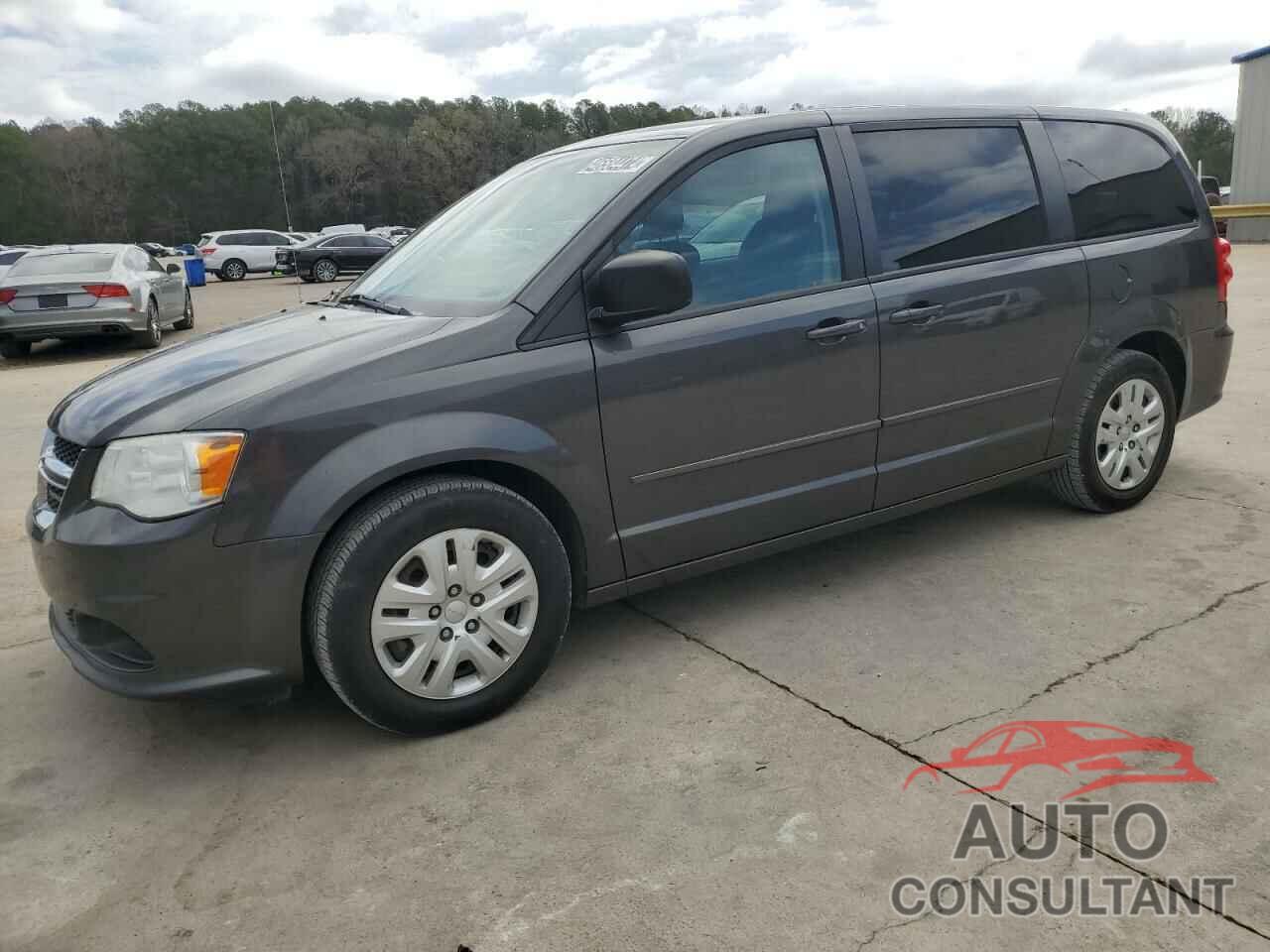 DODGE CARAVAN 2016 - 2C4RDGBG9GR257415