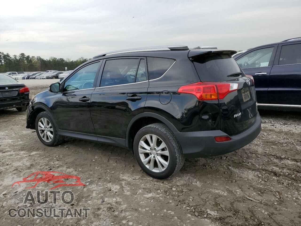 TOYOTA RAV4 2015 - 2T3DFREV2FW231267
