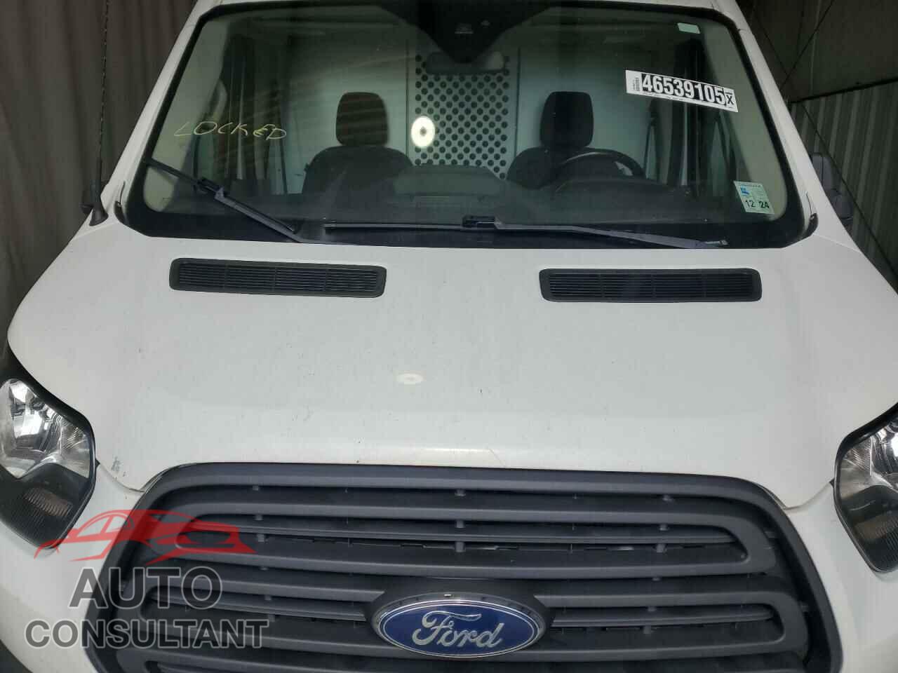 FORD TRANSIT 2017 - 1FTYR1CMXHKA58288