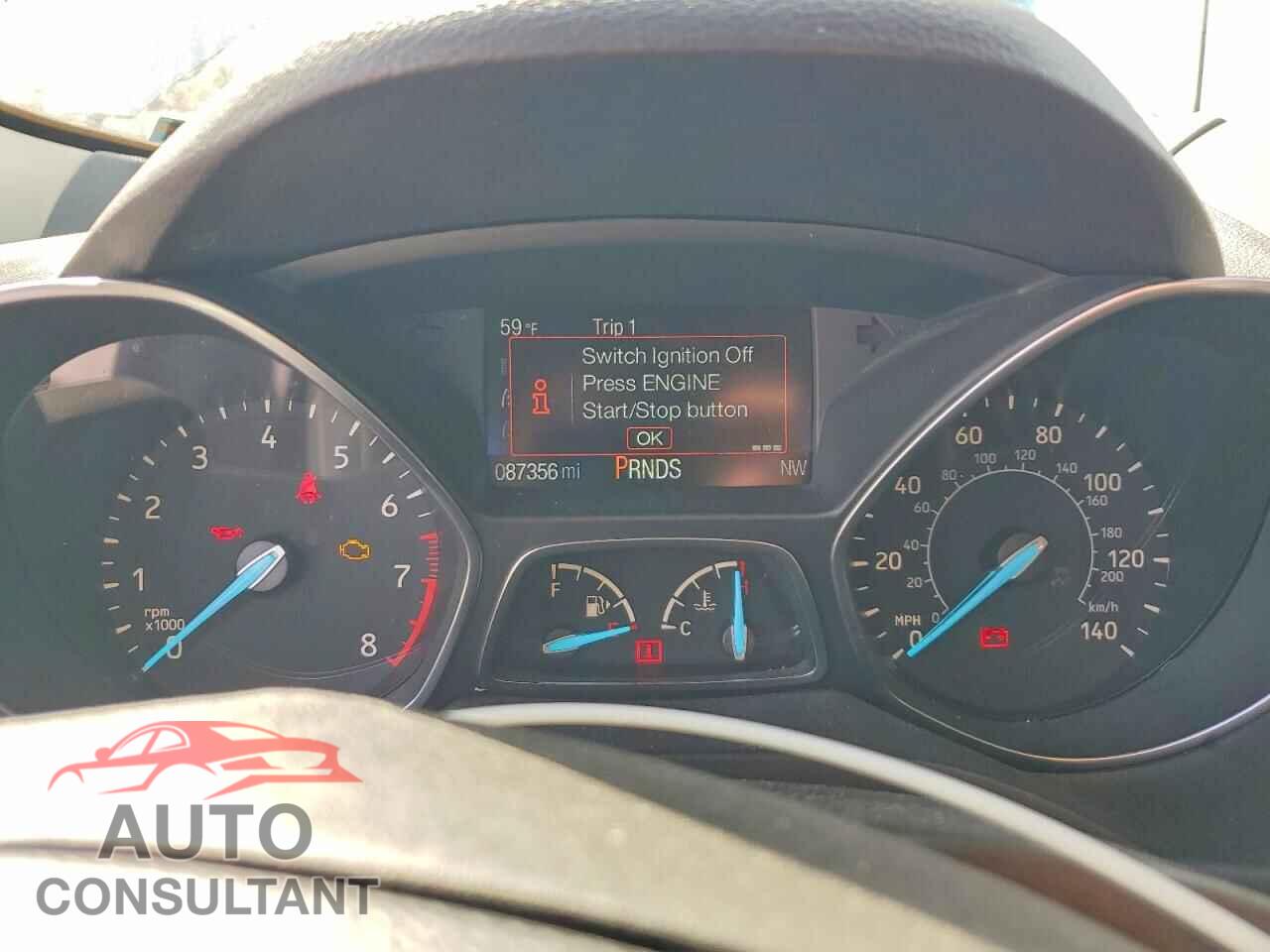 FORD ESCAPE 2019 - 1FMCU0HD0KUB62825