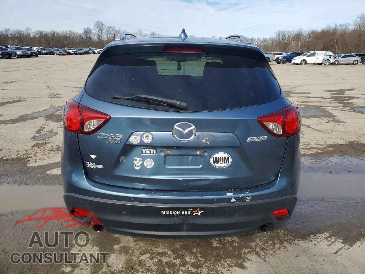 MAZDA CX-5 2015 - JM3KE4DY5F0473068