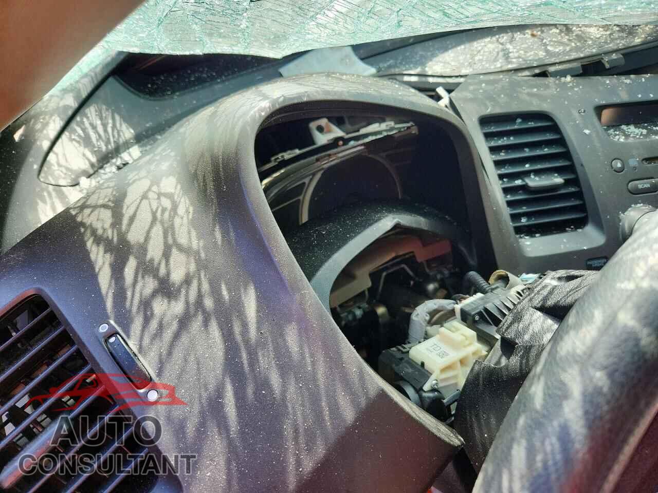 HONDA CIVIC 2010 - 19XFA1F83AE062916