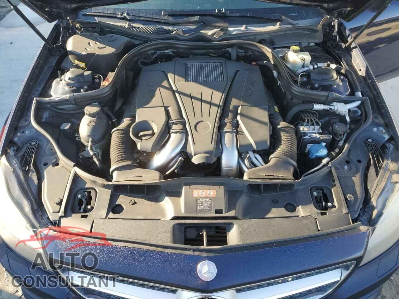 MERCEDES-BENZ CLS-CLASS 2014 - WDDLJ7DB7EA107312