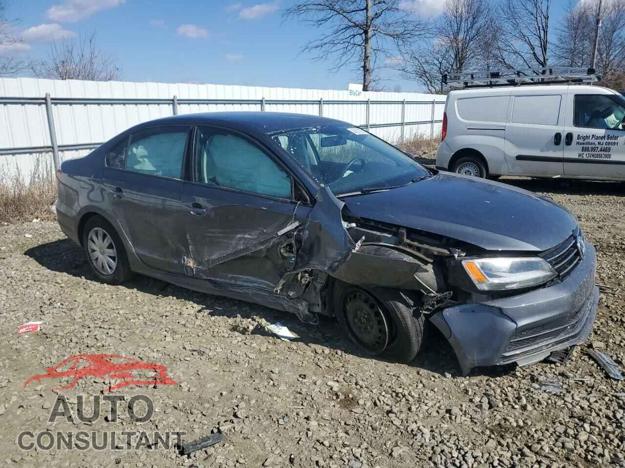 VOLKSWAGEN JETTA 2016 - 3VW267AJ3GM212614